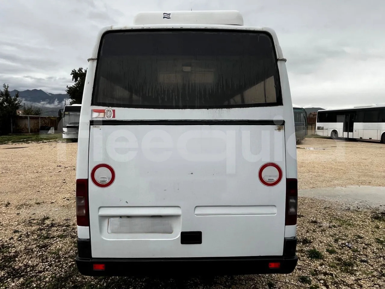 Mercedes-Benz Sprinter - Minibus, Passenger van: picture 5 Mercedes-Benz Sprinter - Minibus, Passenger van: picture 5