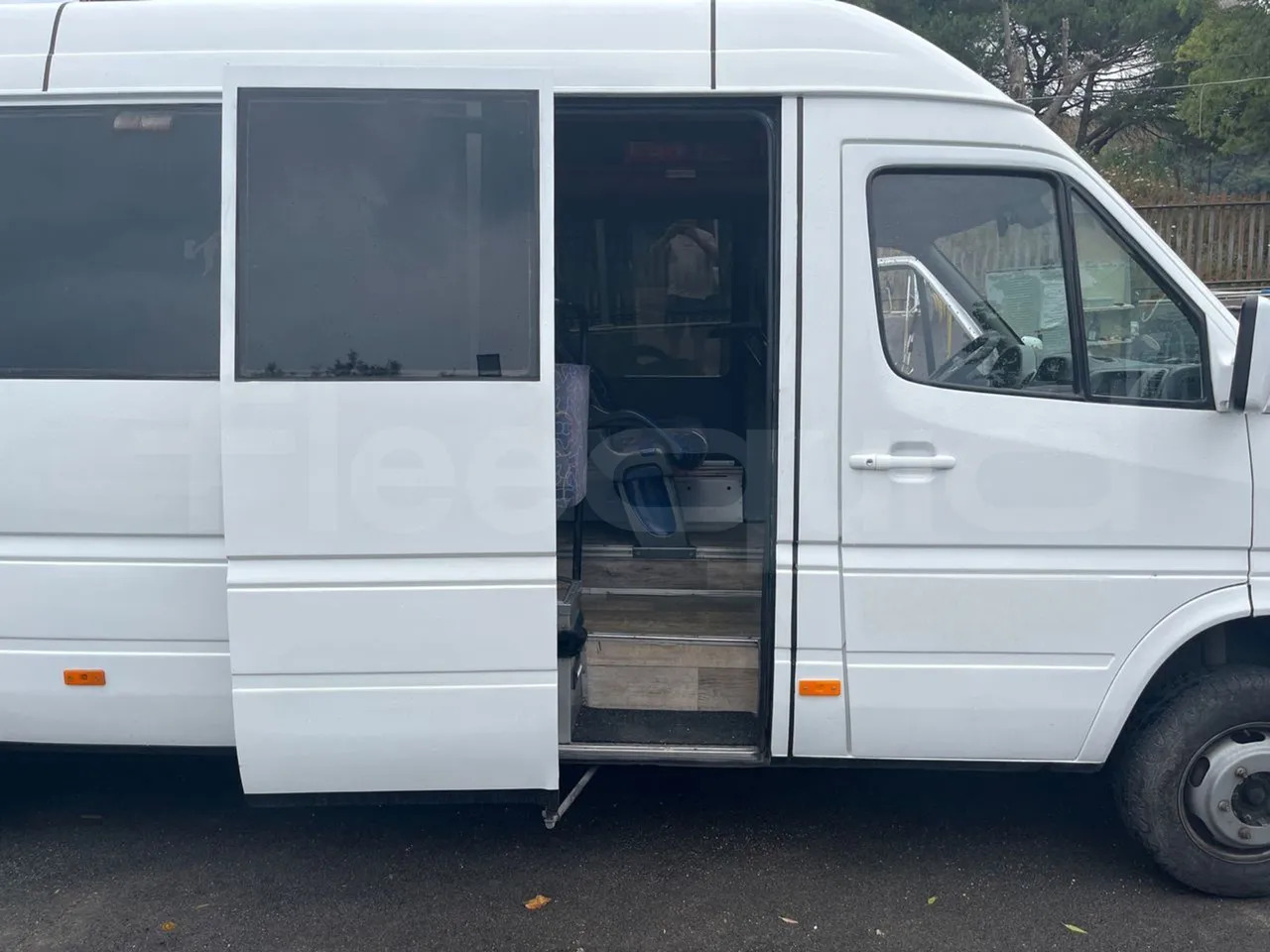 Minibus, Passenger van Mercedes-Benz Sprinter: picture 16