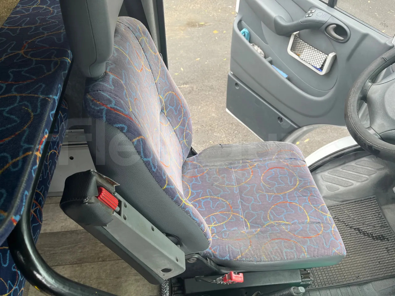 Minibus, Passenger van Mercedes-Benz Sprinter: picture 17