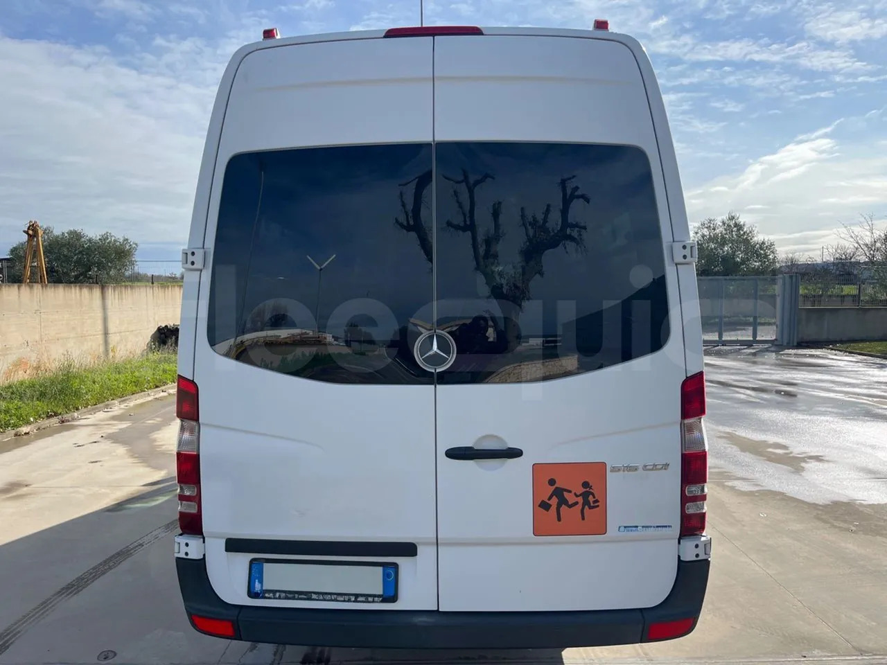 Mercedes-Benz Sprinter - Minibus, Passenger van: picture 5 Mercedes-Benz Sprinter - Minibus, Passenger van: picture 5