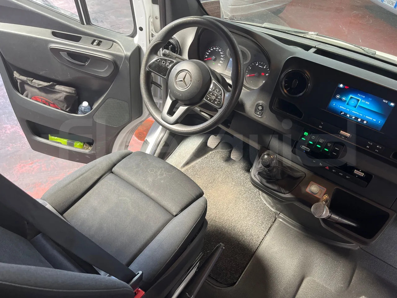 Minibus, Passenger van Mercedes-Benz Sprinter: picture 18