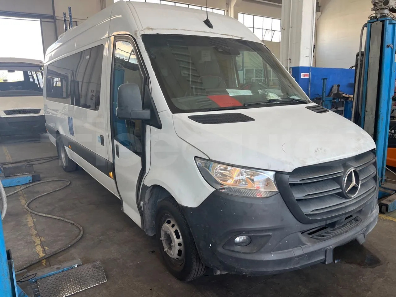 Mercedes-Benz Sprinter - Minibus, Passenger van: picture 1 Mercedes-Benz Sprinter - Minibus, Passenger van: picture 1