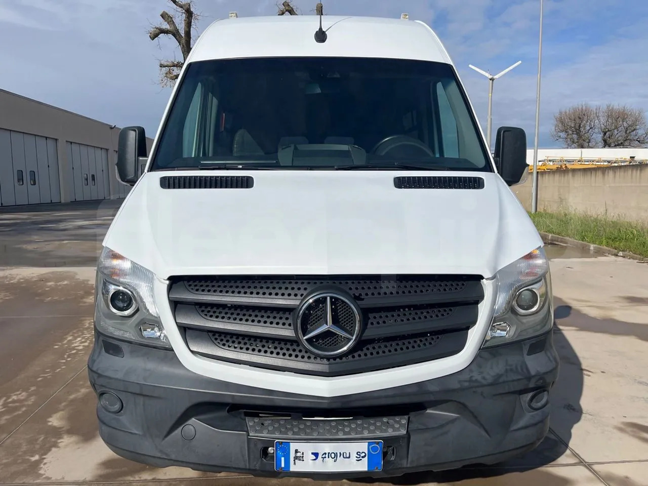 Mercedes-Benz Sprinter - Minibus, Passenger van: picture 1 Mercedes-Benz Sprinter - Minibus, Passenger van: picture 1