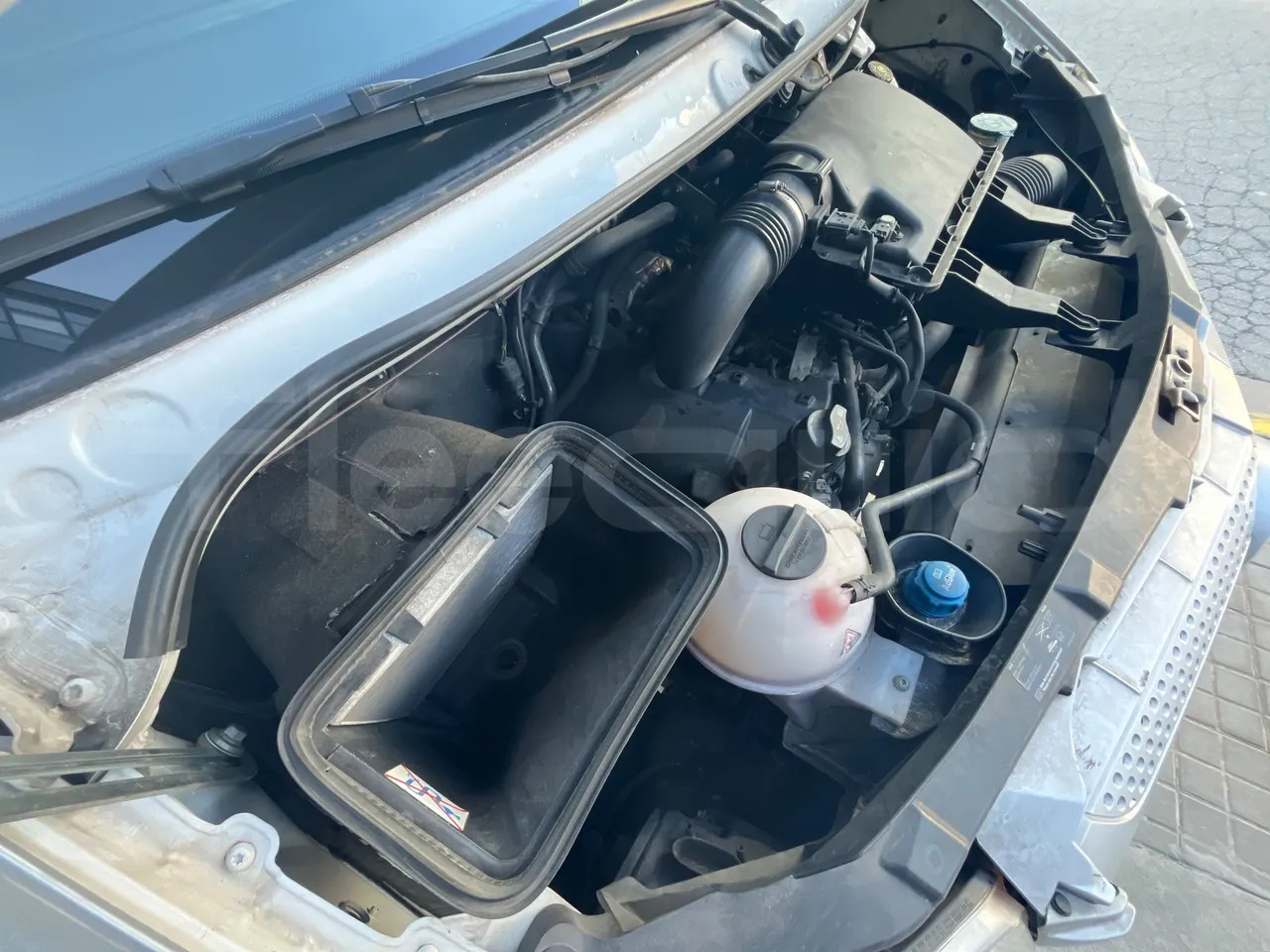 Leasing of  Mercedes-Benz Sprinter Mercedes-Benz Sprinter: picture 18