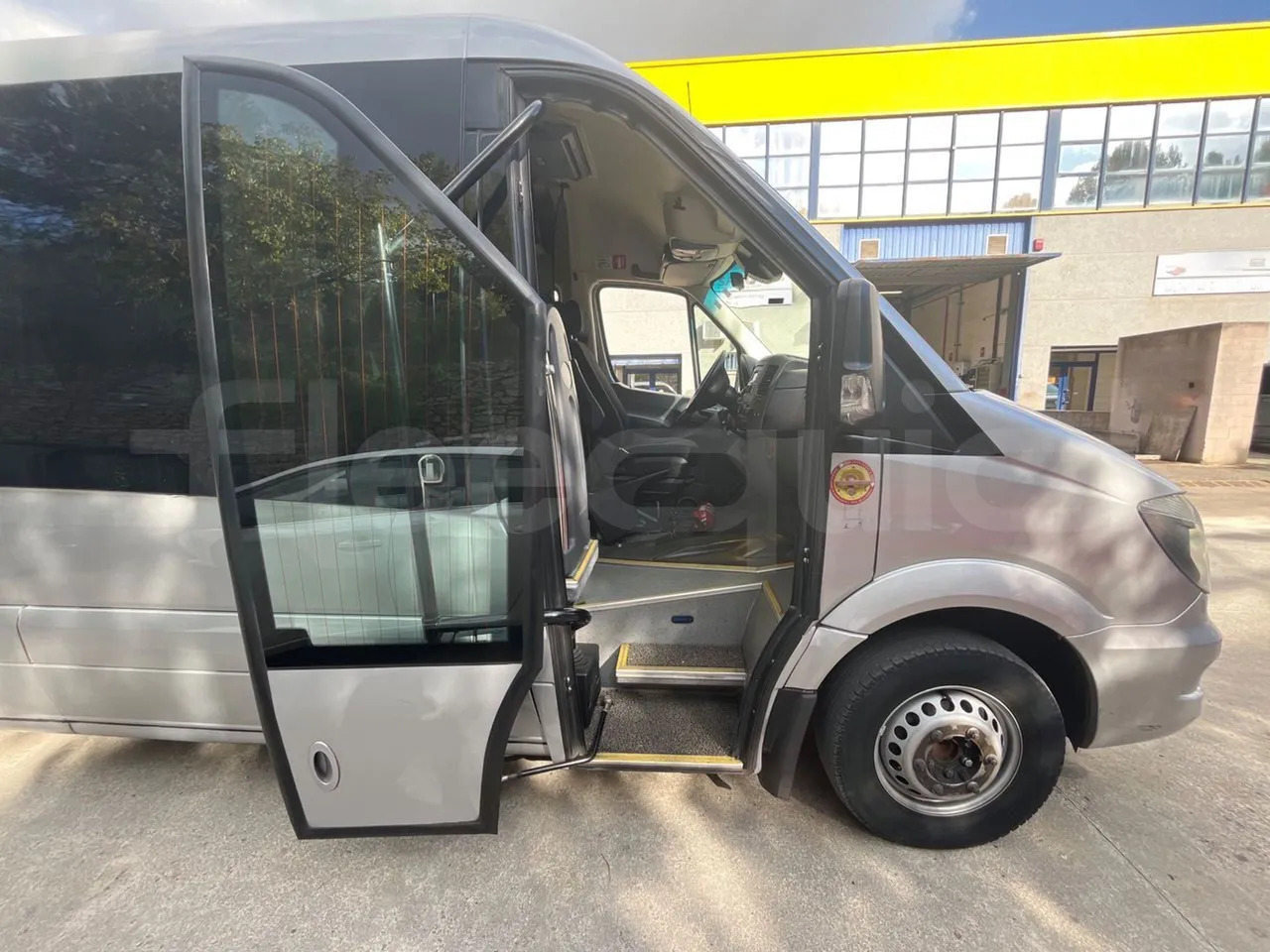 Leasing of  Mercedes-Benz Sprinter Mercedes-Benz Sprinter: picture 13