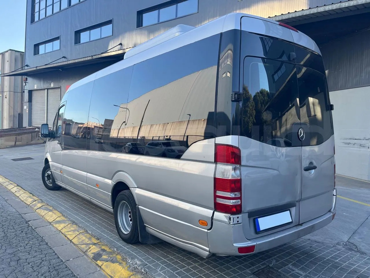 Leasing of  Mercedes-Benz Sprinter Mercedes-Benz Sprinter: picture 7