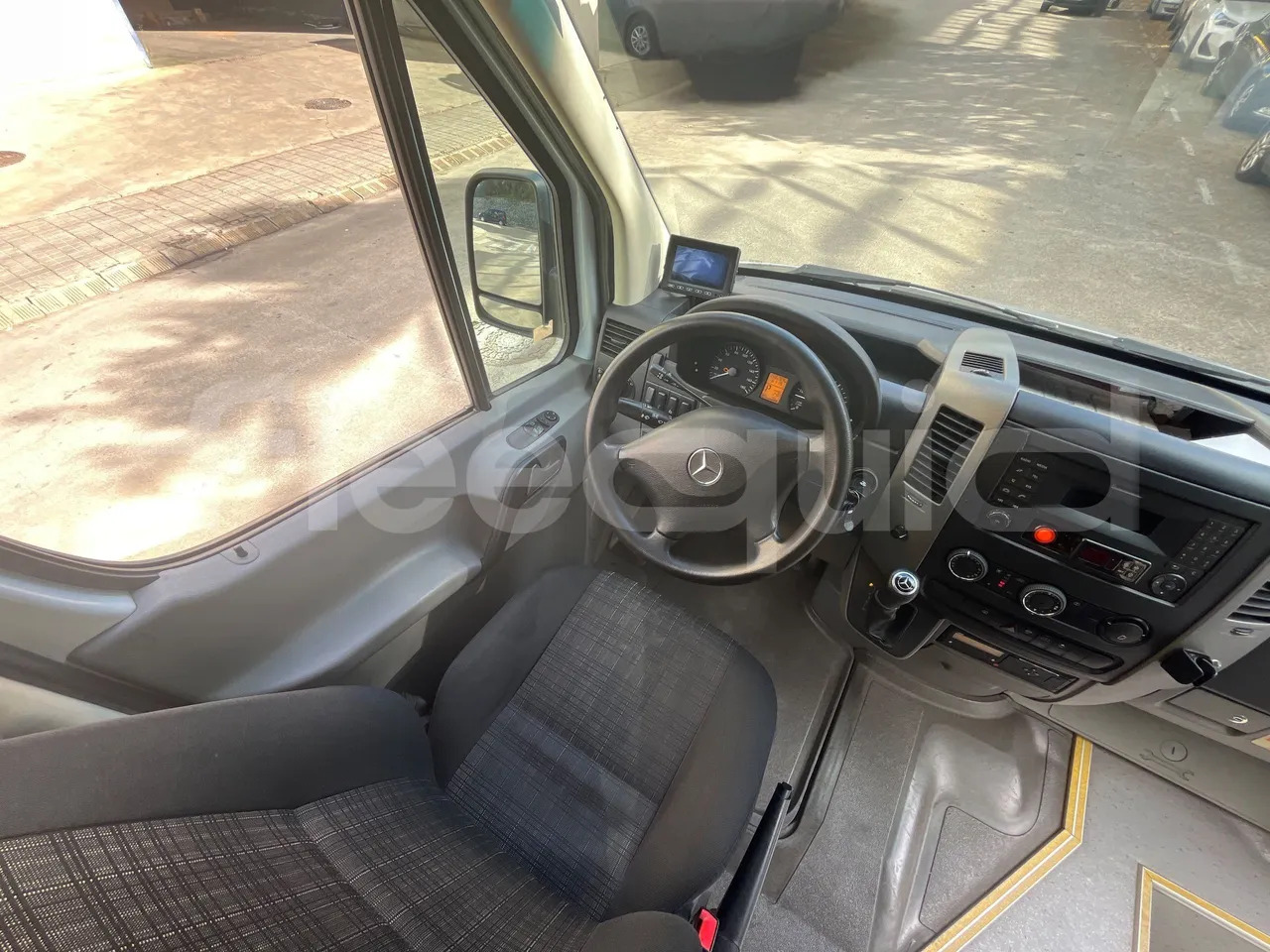 Leasing of  Mercedes-Benz Sprinter Mercedes-Benz Sprinter: picture 20