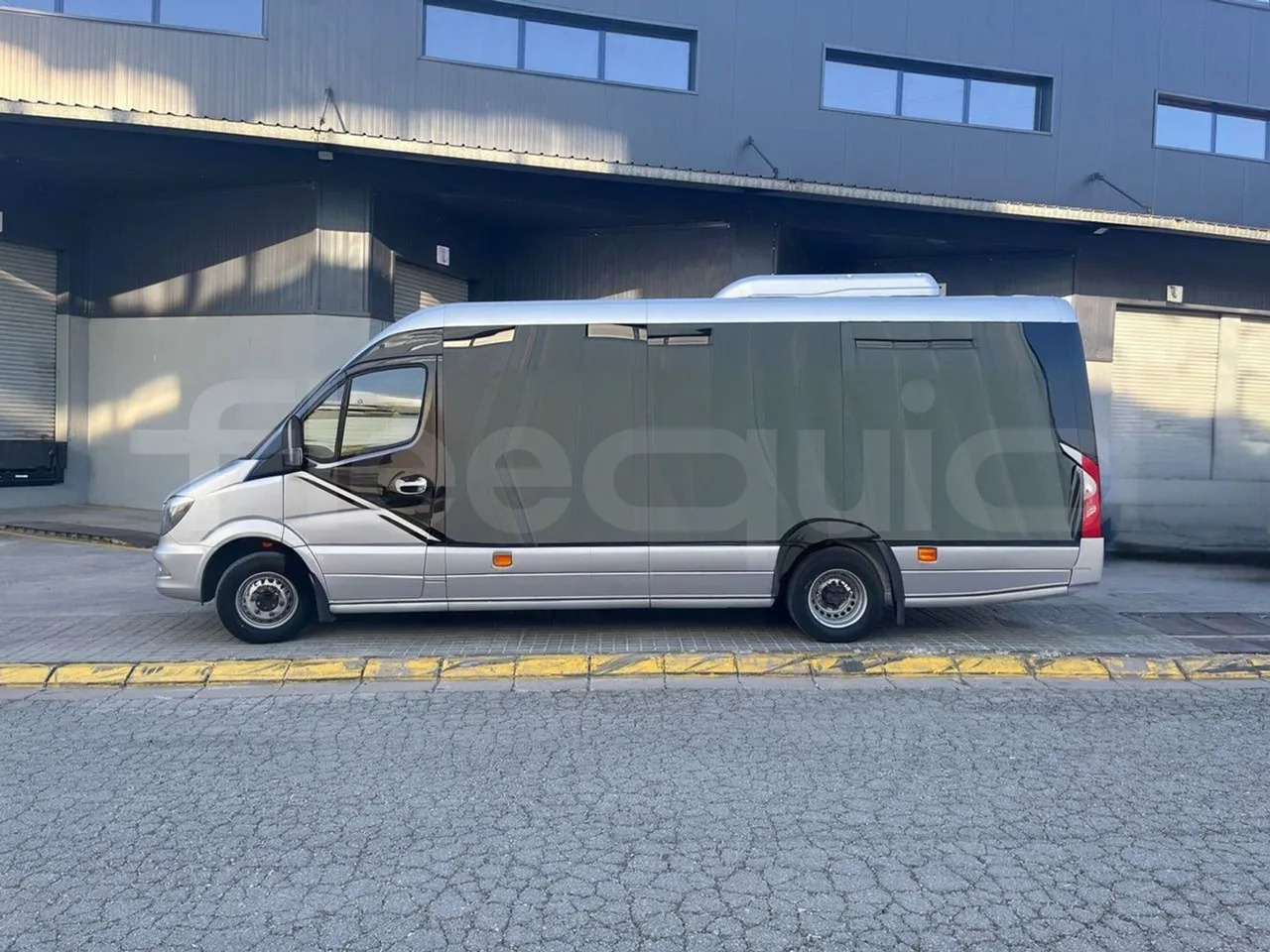 Leasing of  Mercedes-Benz Sprinter Mercedes-Benz Sprinter: picture 6