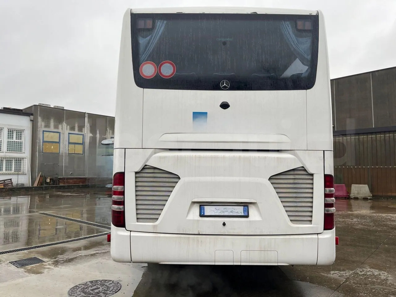 Mercedes-Benz Tourismo - Coach: picture 5 Mercedes-Benz Tourismo - Coach: picture 5