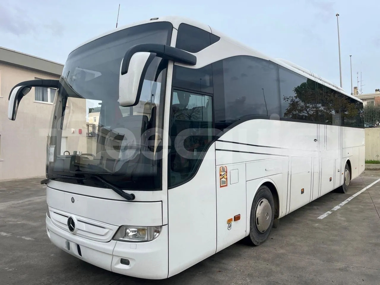 Mercedes-Benz Tourismo - Coach: picture 4 Mercedes-Benz Tourismo - Coach: picture 4