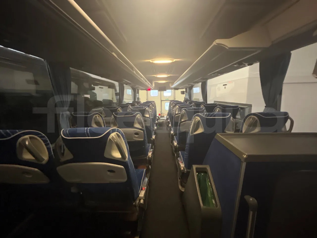 Coach Mercedes-Benz Tourismo: picture 33 Coach Mercedes-Benz Tourismo: picture 33