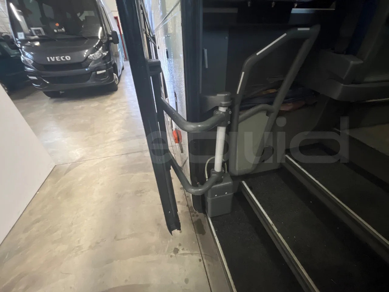 Coach Mercedes-Benz Tourismo: picture 47 Coach Mercedes-Benz Tourismo: picture 47