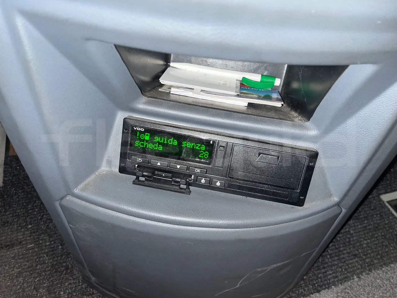 Coach Mercedes-Benz Tourismo: picture 26 Coach Mercedes-Benz Tourismo: picture 26