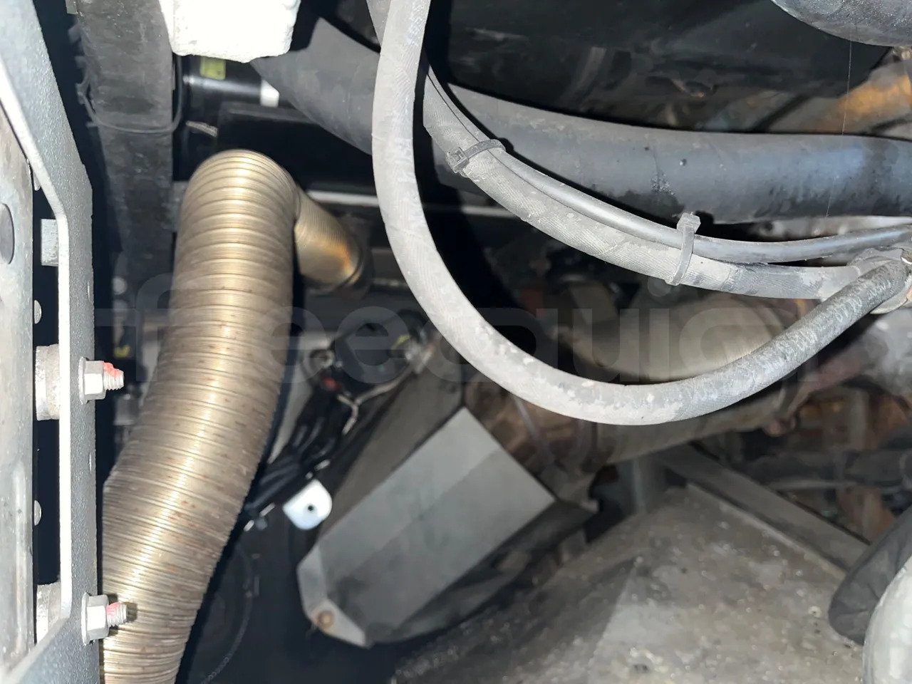 Coach Mercedes-Benz Tourismo: picture 20 Coach Mercedes-Benz Tourismo: picture 20