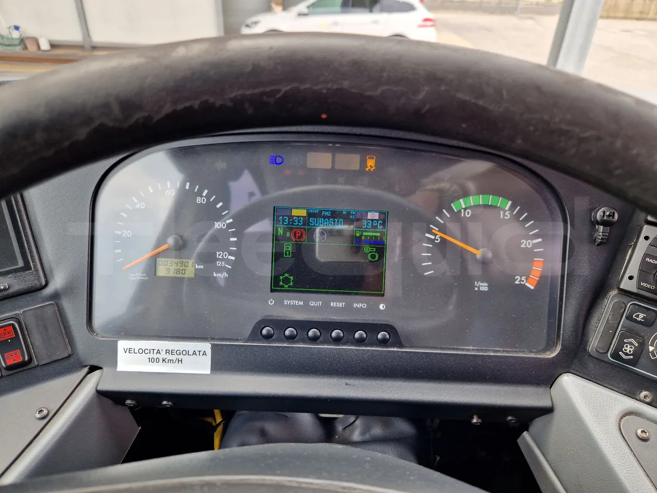 Mercedes-Benz Tourismo - Coach: picture 3 Mercedes-Benz Tourismo - Coach: picture 3