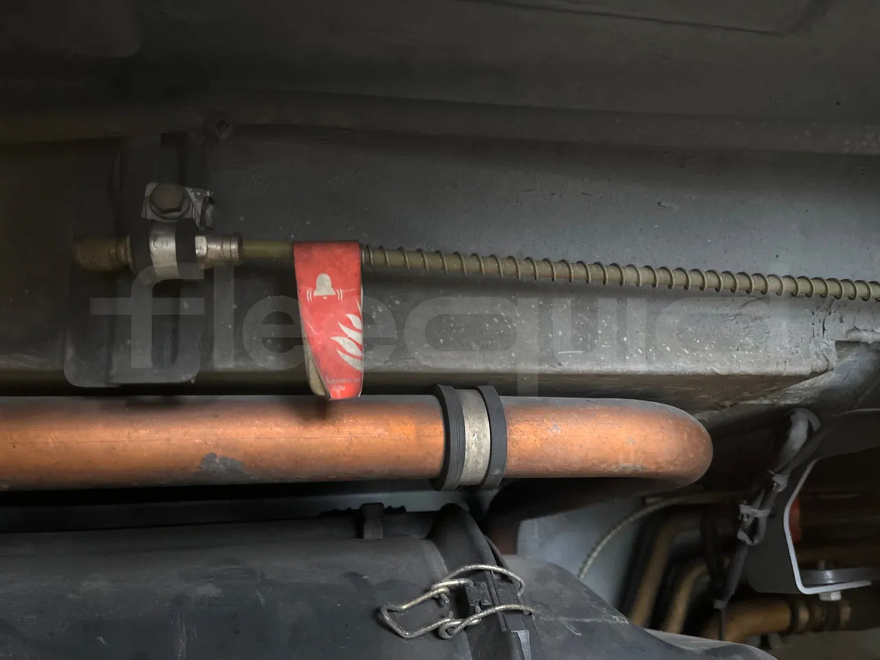 Coach Mercedes-Benz Tourismo: picture 19 Coach Mercedes-Benz Tourismo: picture 19