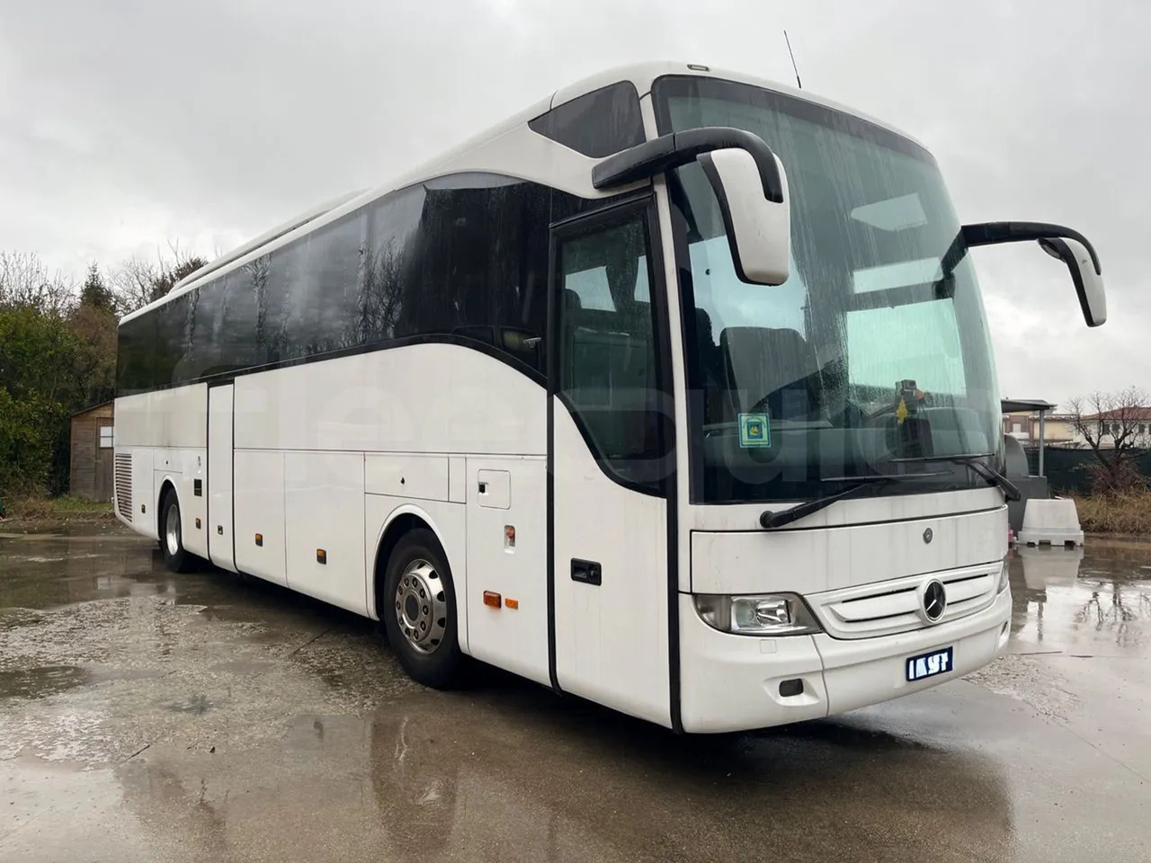 Mercedes-Benz Tourismo - Coach: picture 1 Mercedes-Benz Tourismo - Coach: picture 1