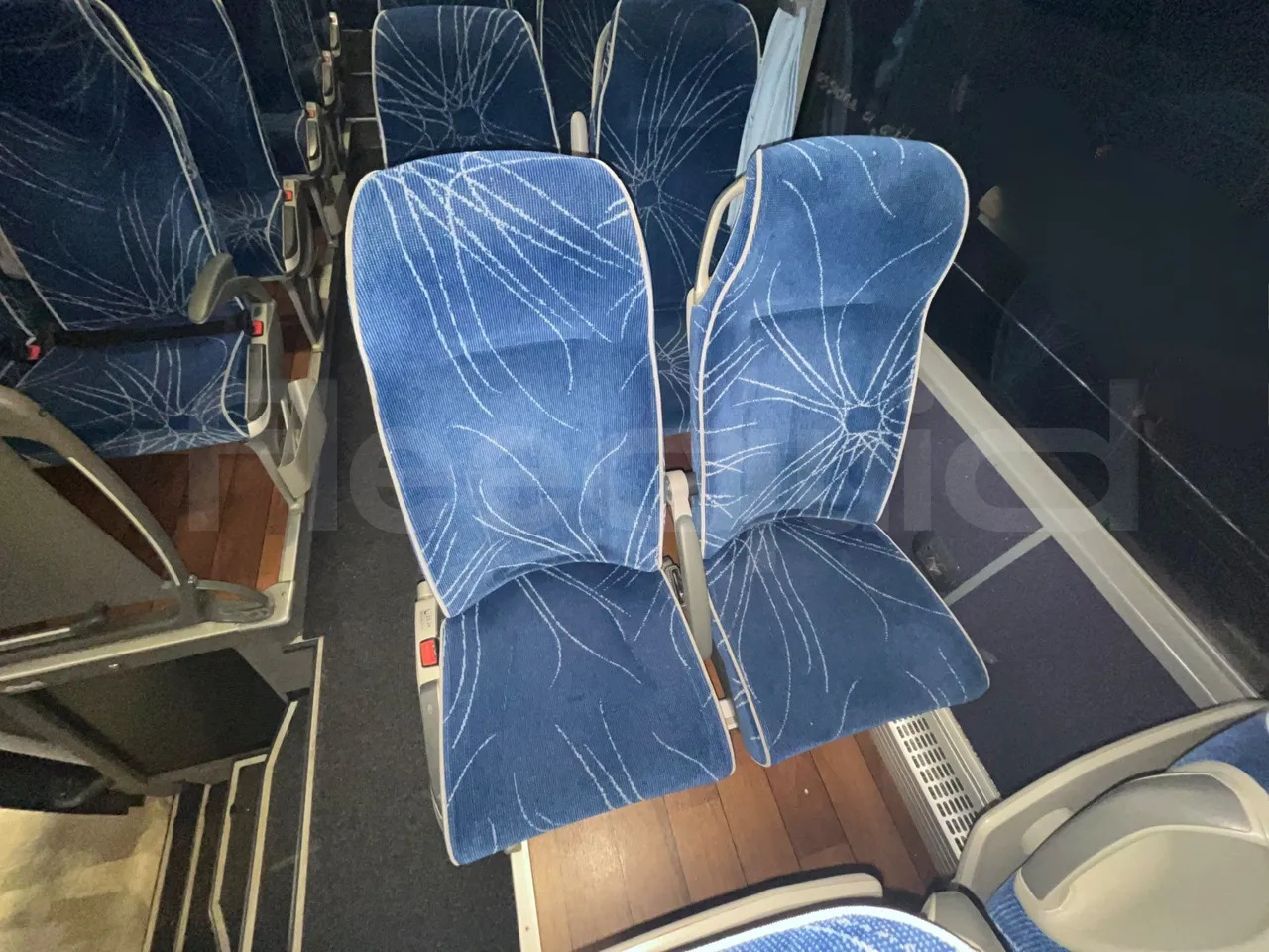 Coach Mercedes-Benz Tourismo: picture 35 Coach Mercedes-Benz Tourismo: picture 35