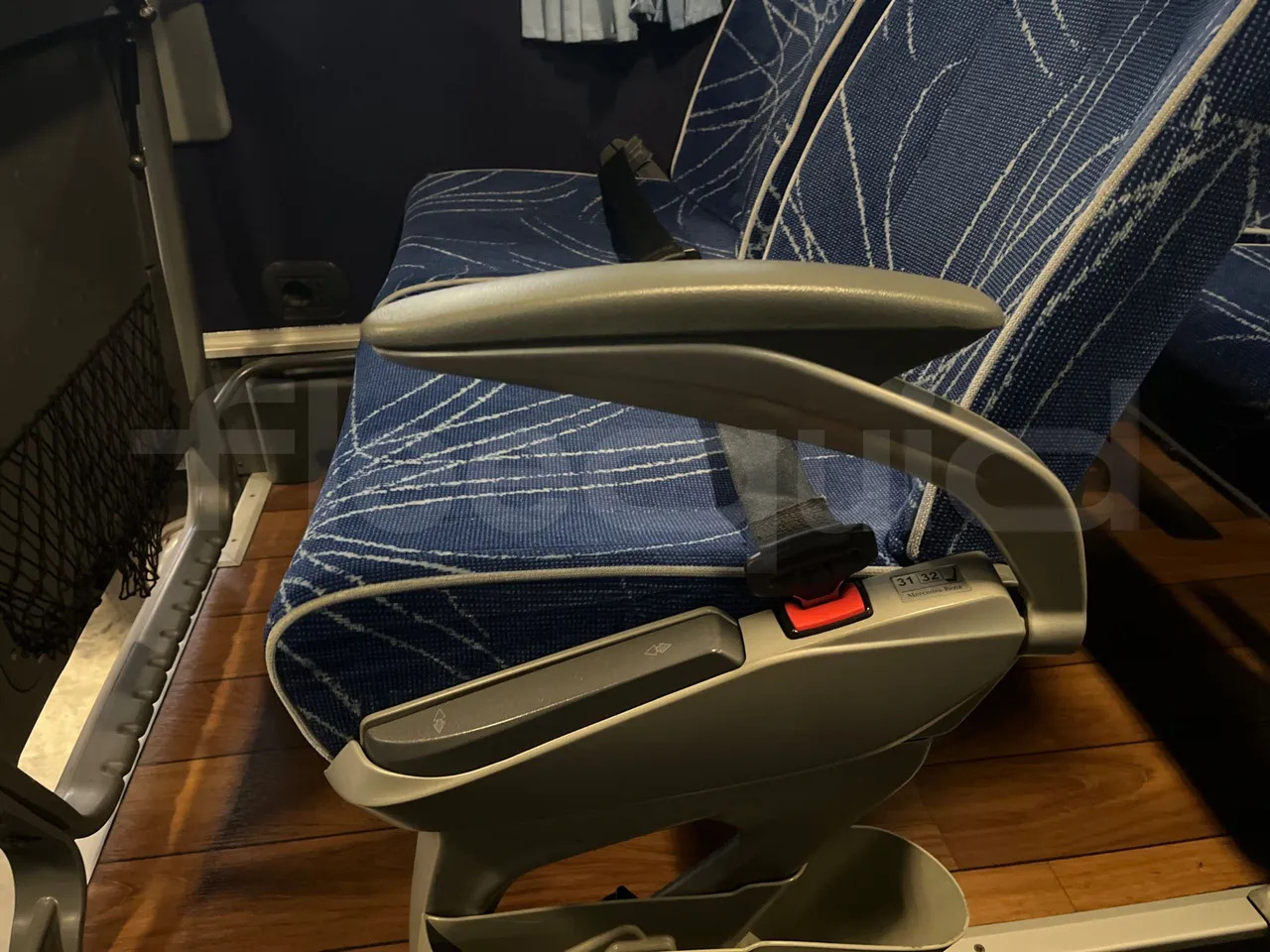 Coach Mercedes-Benz Tourismo: picture 46 Coach Mercedes-Benz Tourismo: picture 46