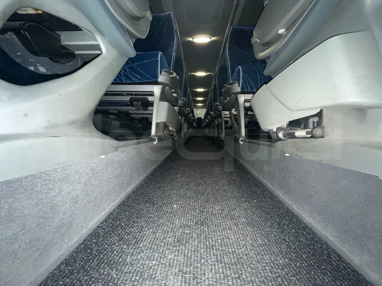 Coach Mercedes-Benz Tourismo: picture 27 Coach Mercedes-Benz Tourismo: picture 27