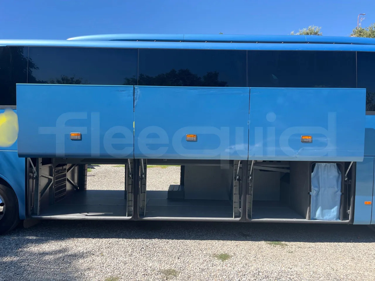 Coach Mercedes-Benz Tourismo: picture 7 Coach Mercedes-Benz Tourismo: picture 7