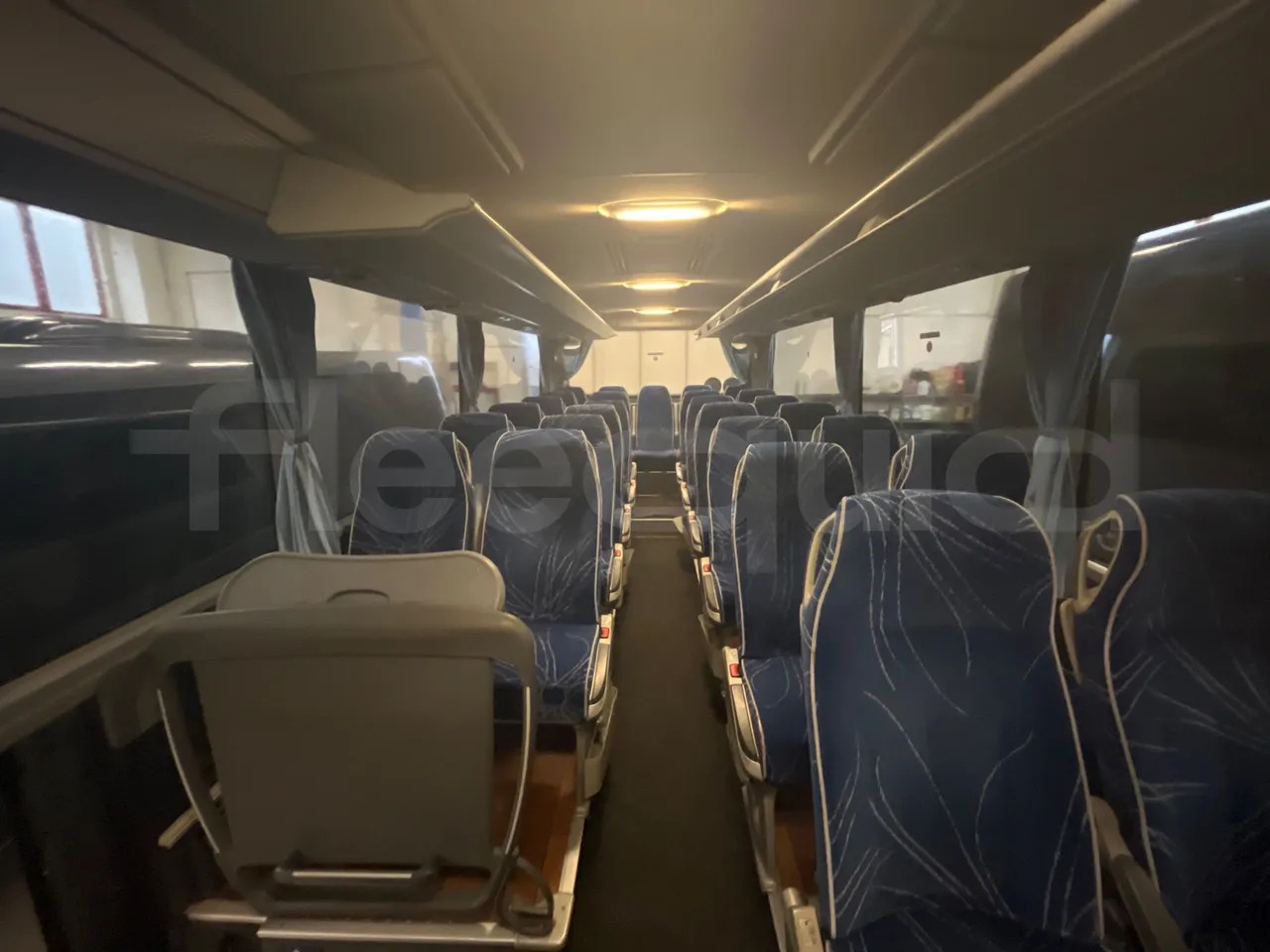 Coach Mercedes-Benz Tourismo: picture 31 Coach Mercedes-Benz Tourismo: picture 31