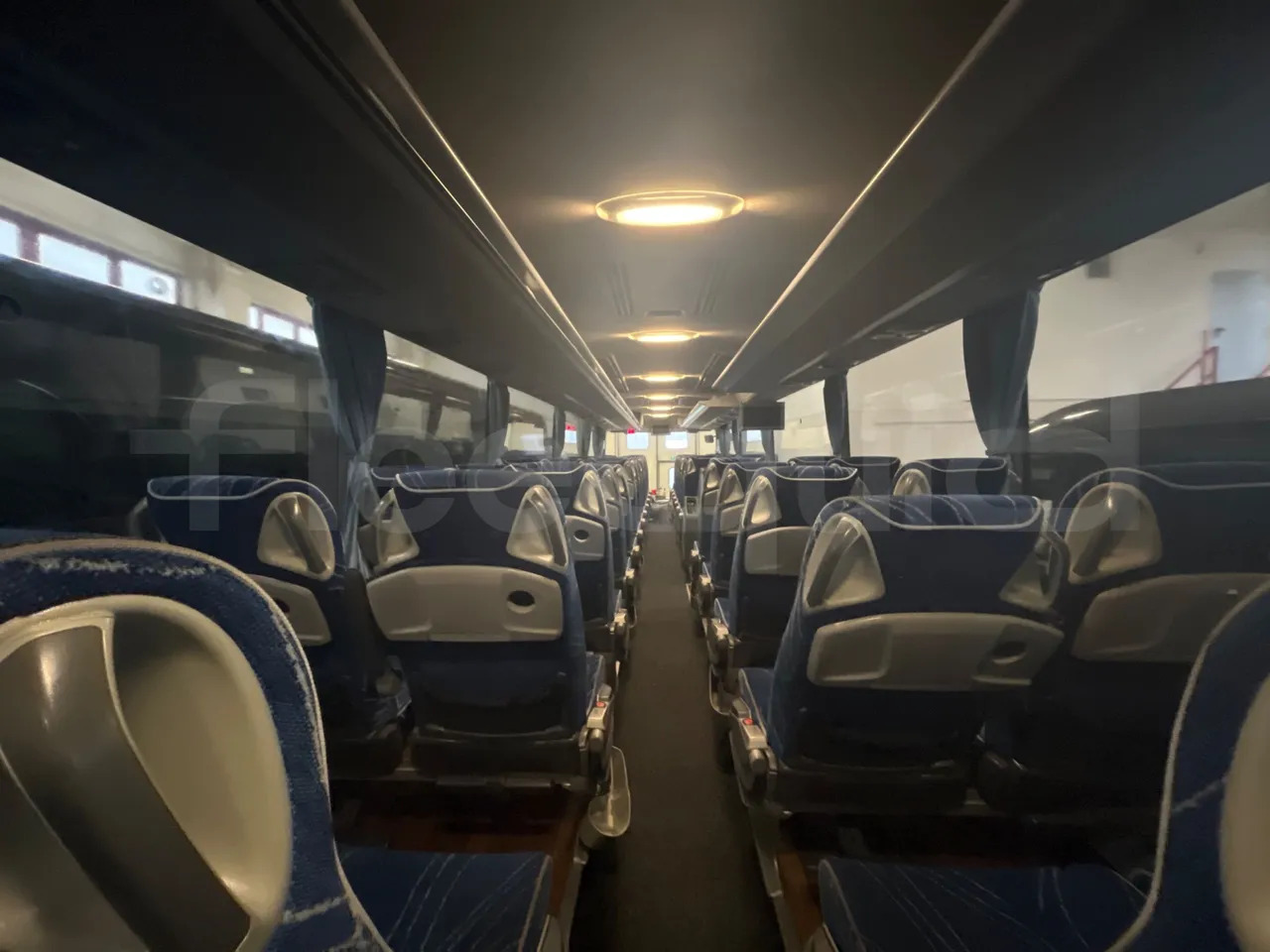 Coach Mercedes-Benz Tourismo: picture 32 Coach Mercedes-Benz Tourismo: picture 32