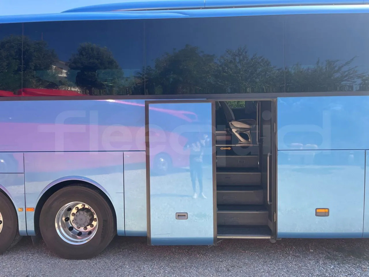 Coach Mercedes-Benz Tourismo: picture 16 Coach Mercedes-Benz Tourismo: picture 16