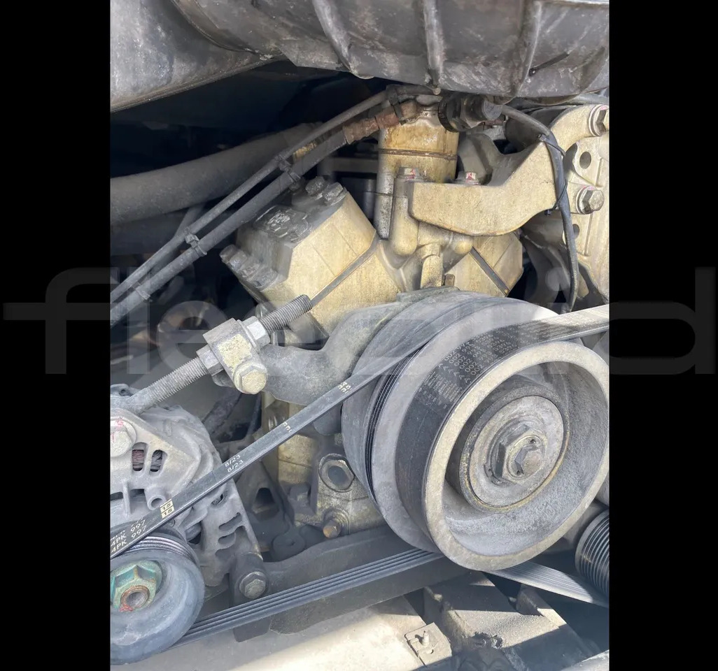 Coach Mercedes-Benz Tourismo: picture 19 Coach Mercedes-Benz Tourismo: picture 19