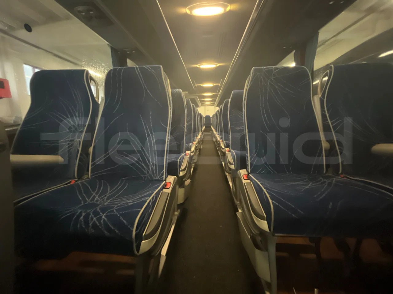 Coach Mercedes-Benz Tourismo: picture 30 Coach Mercedes-Benz Tourismo: picture 30