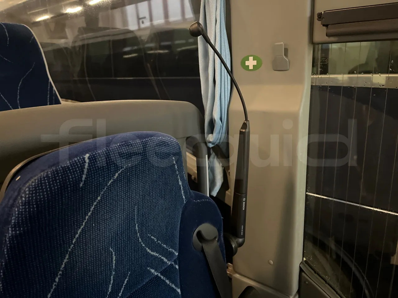 Coach Mercedes-Benz Tourismo: picture 44 Coach Mercedes-Benz Tourismo: picture 44