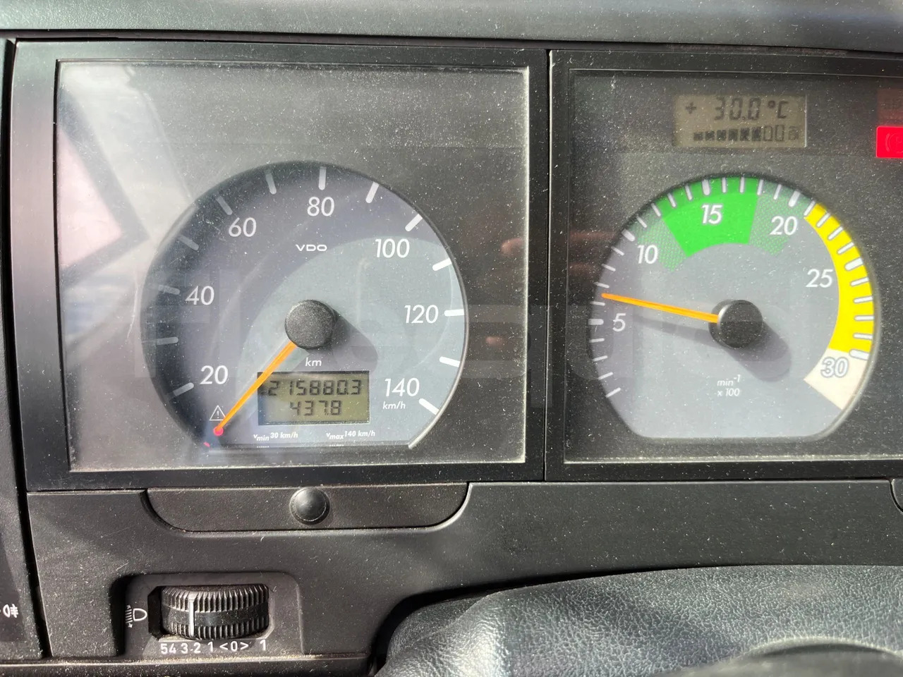 Mercedes-Benz Vario - School bus: picture 3 Mercedes-Benz Vario - School bus: picture 3