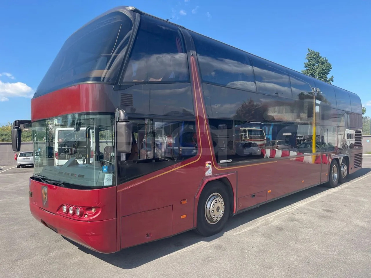 Neoplan 1122/3 - Coach: picture 4 Neoplan 1122/3 - Coach: picture 4