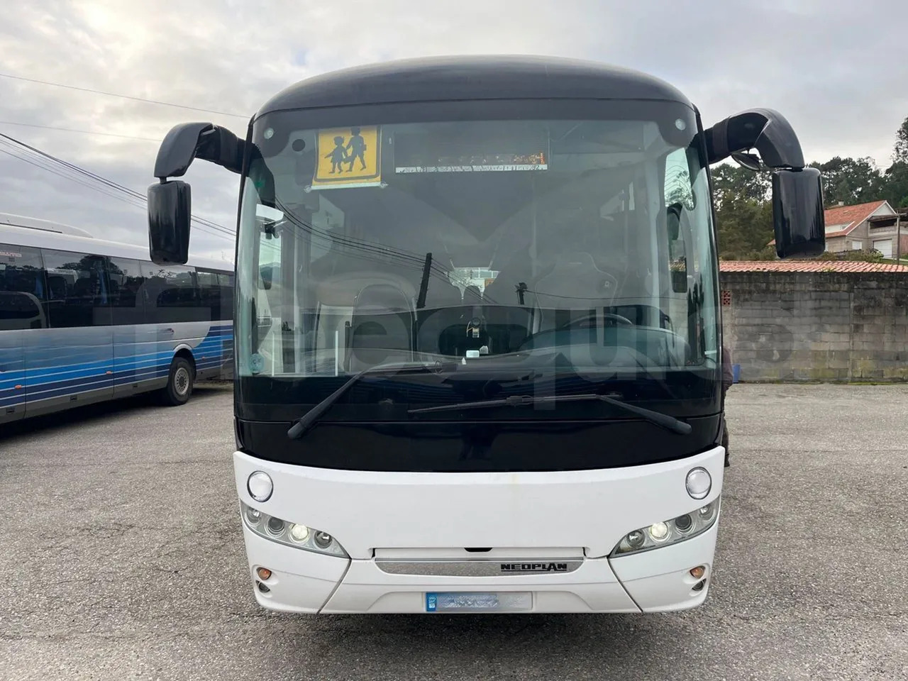 Neoplan JETLINER - Coach: picture 2 Neoplan JETLINER - Coach: picture 2