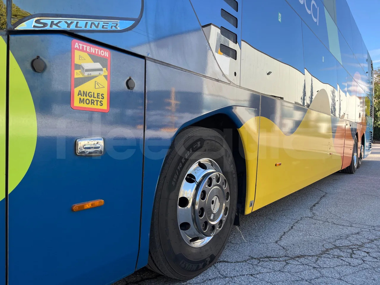 Coach Neoplan Skyliner: picture 19