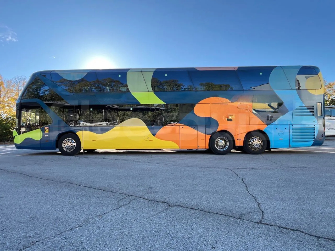 Coach Neoplan Skyliner: picture 6