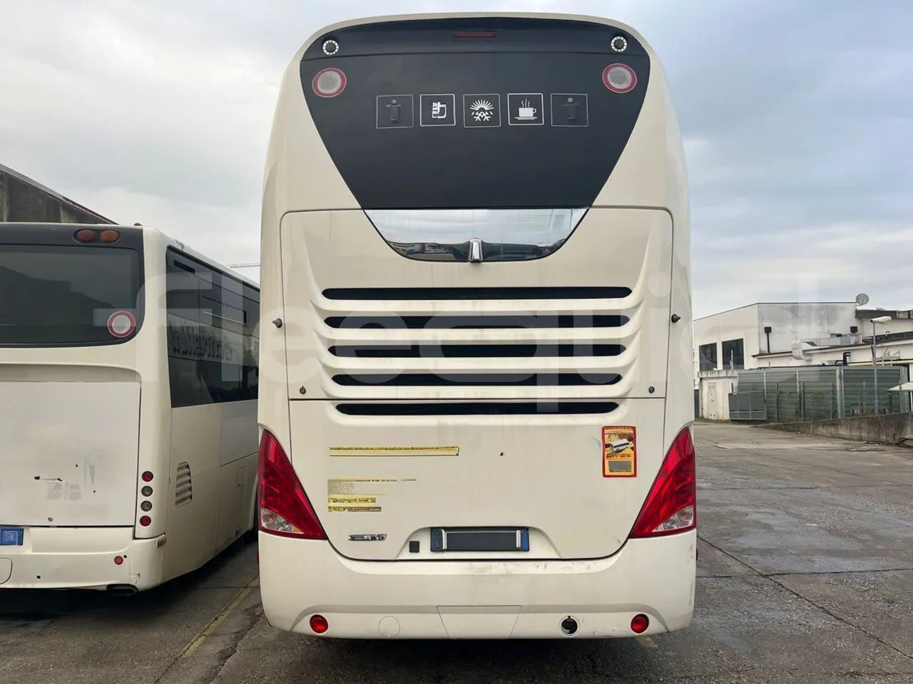 Neoplan Skyliner - Double-decker bus: picture 5 Neoplan Skyliner - Double-decker bus: picture 5