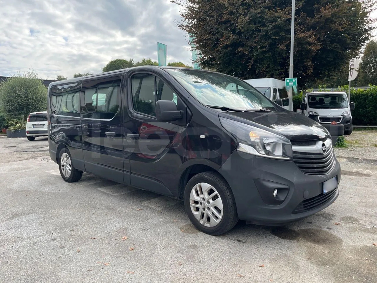 Opel Vivaro - B - Suburban bus: picture 1 Opel Vivaro - B - Suburban bus: picture 1