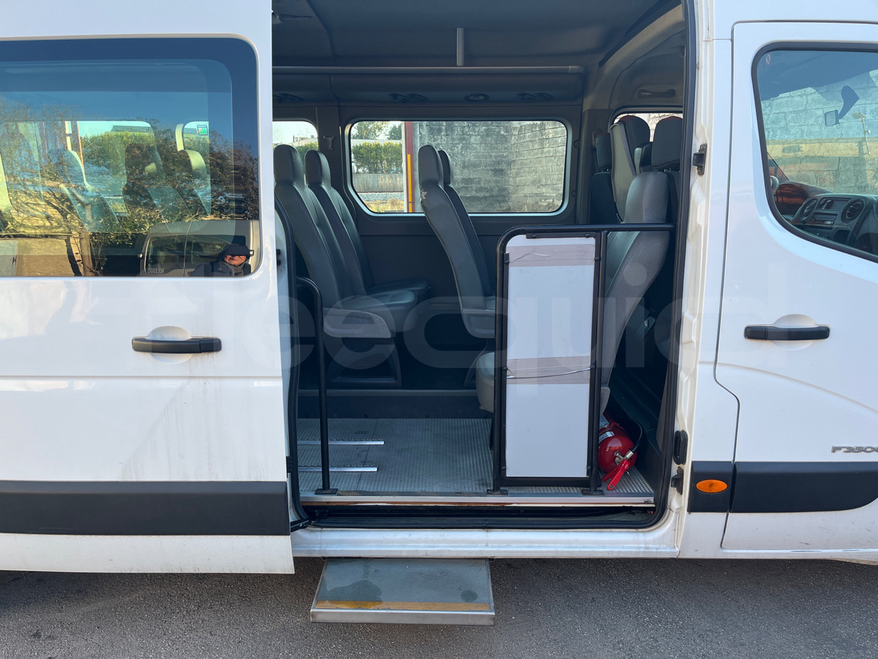 Leasing of Renault Master Renault Master: picture 14 Leasing of Renault Master Renault Master: picture 14