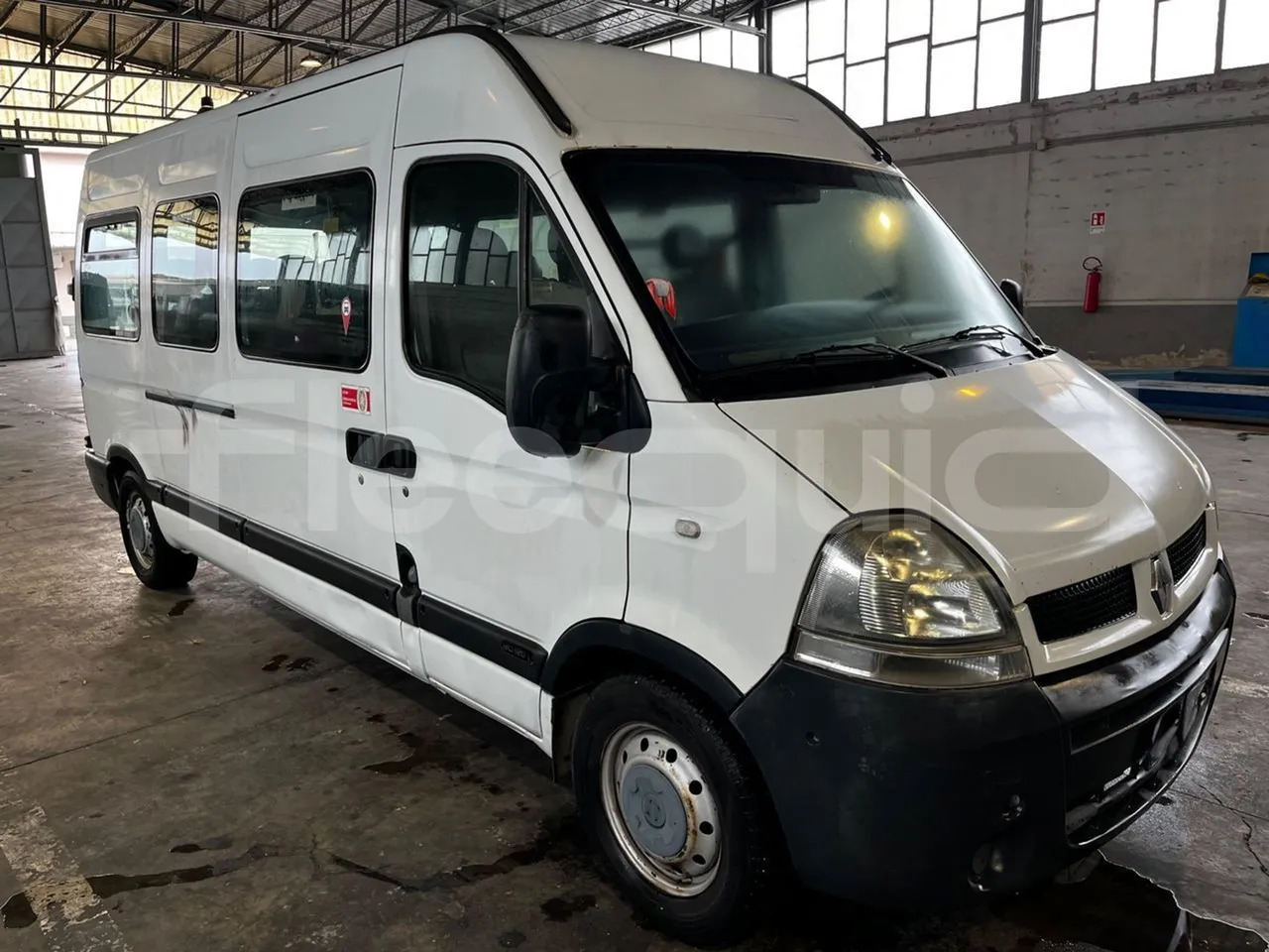 Renault Master - Minibus, Passenger van: picture 1 Renault Master - Minibus, Passenger van: picture 1