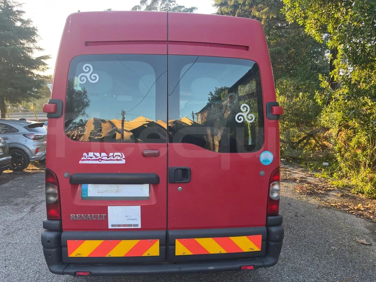 Renault Master - Minibus, Passenger van: picture 5 Renault Master - Minibus, Passenger van: picture 5