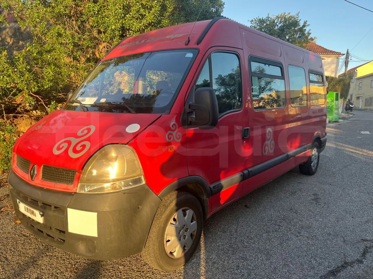 Renault Master - Minibus, Passenger van: picture 4 Renault Master - Minibus, Passenger van: picture 4