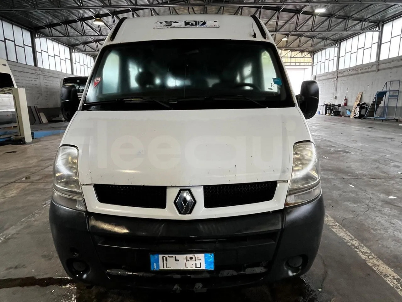 Renault Master - Minibus, Passenger van: picture 2 Renault Master - Minibus, Passenger van: picture 2