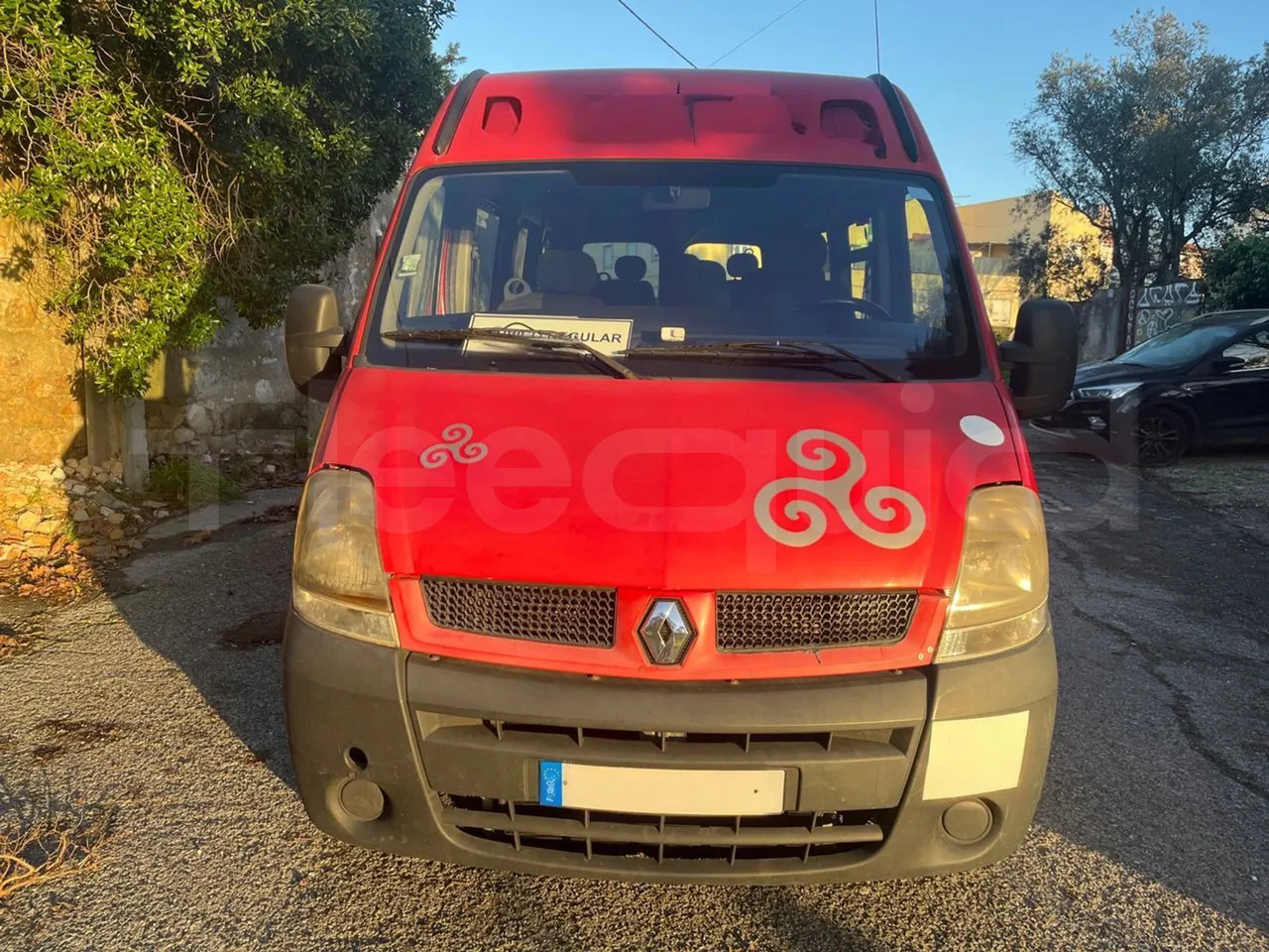 Renault Master - Minibus, Passenger van: picture 2 Renault Master - Minibus, Passenger van: picture 2