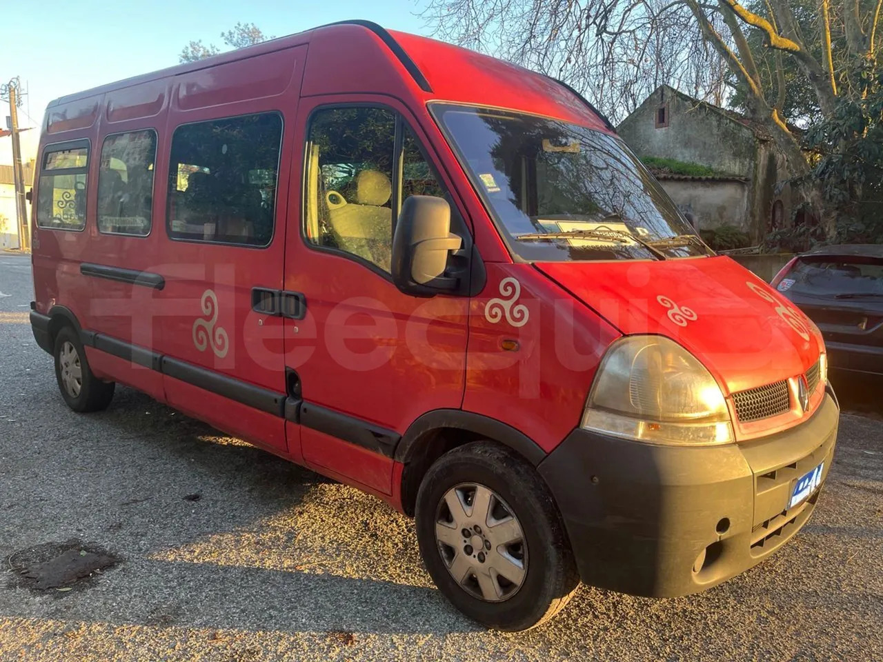 Renault Master - Minibus, Passenger van: picture 1 Renault Master - Minibus, Passenger van: picture 1