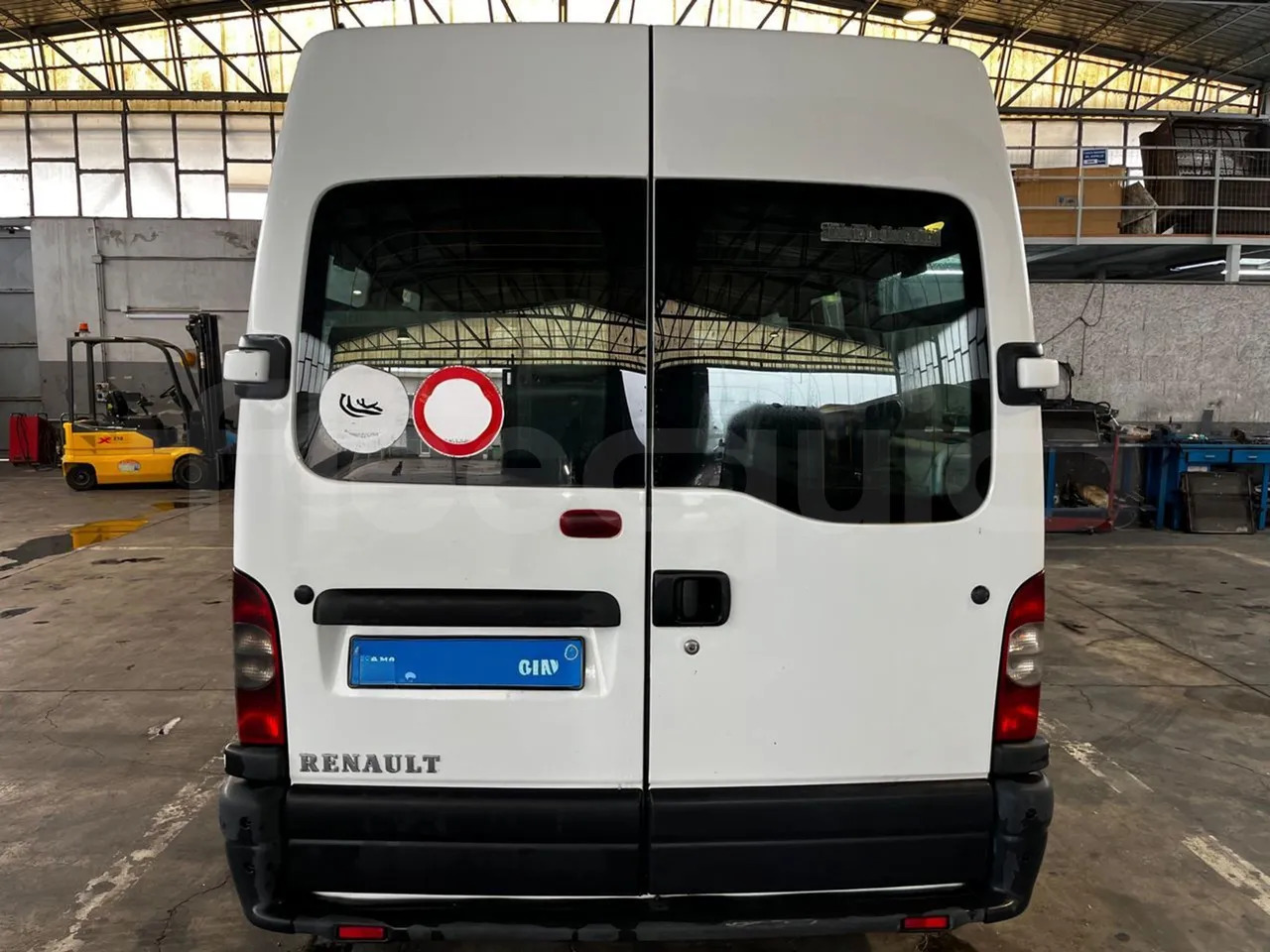 Renault Master - Minibus, Passenger van: picture 5 Renault Master - Minibus, Passenger van: picture 5