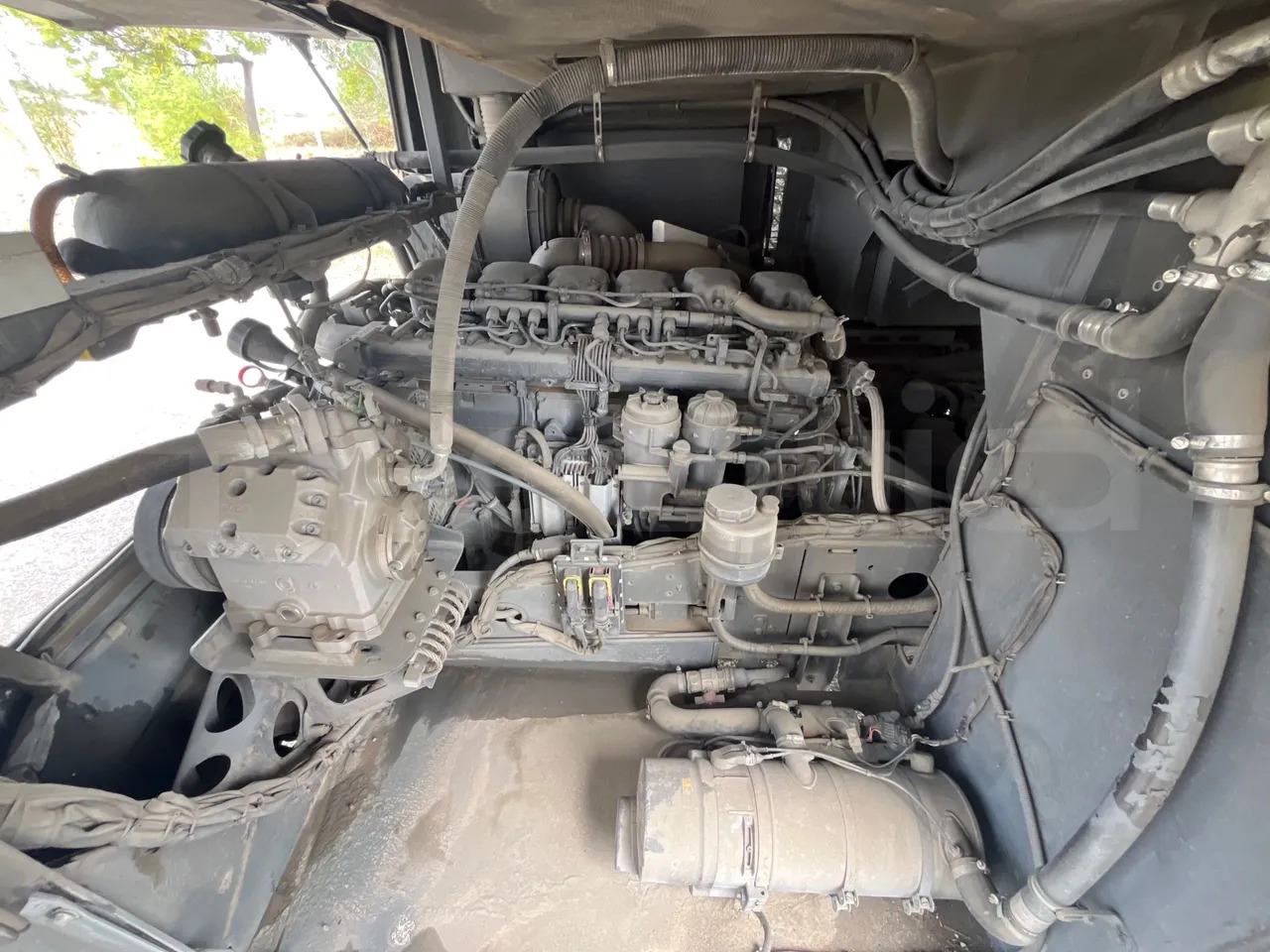 Coach Scania Irizar: picture 19 Coach Scania Irizar: picture 19