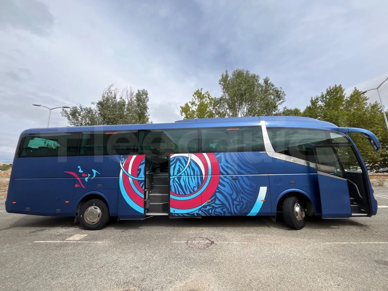 Coach Scania Irizar: picture 14 Coach Scania Irizar: picture 14