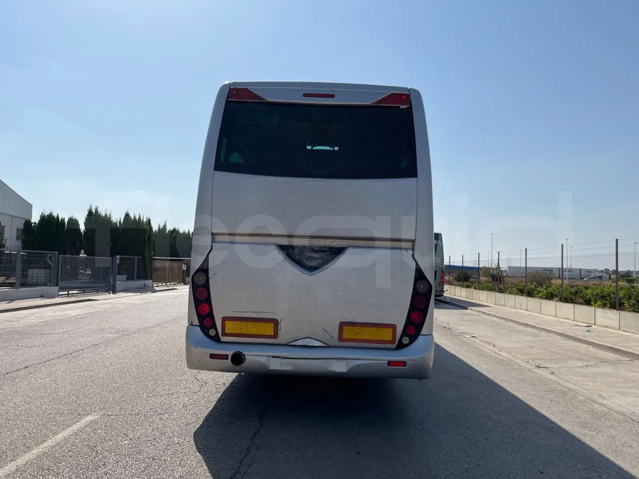 Scania Touring HD - Coach: picture 5 Scania Touring HD - Coach: picture 5