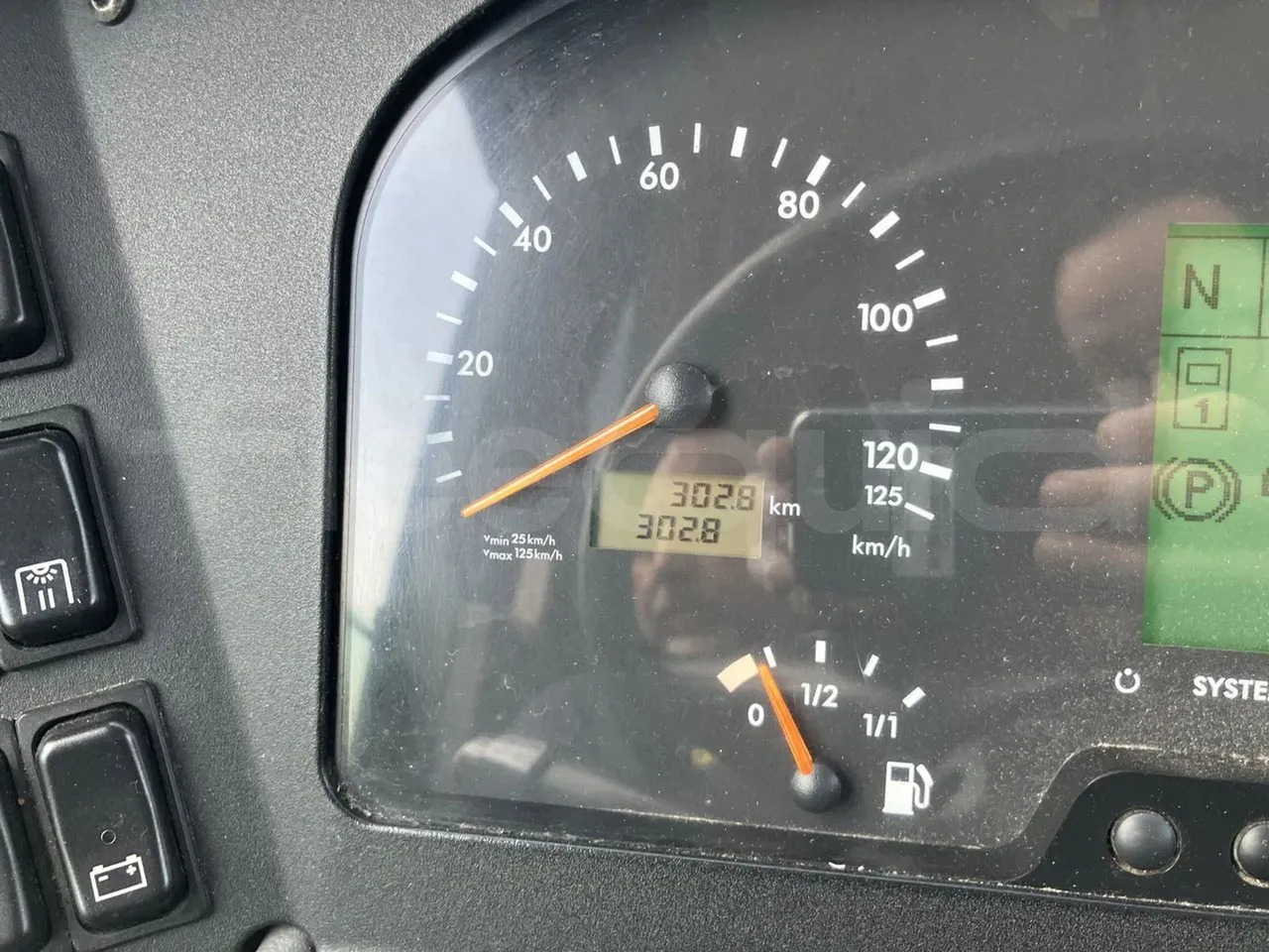 Setra S417 - Suburban bus: picture 3 Setra S417 - Suburban bus: picture 3